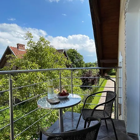 Accommodatie bij particulieren Goscinne Koga96 Mikoszewo