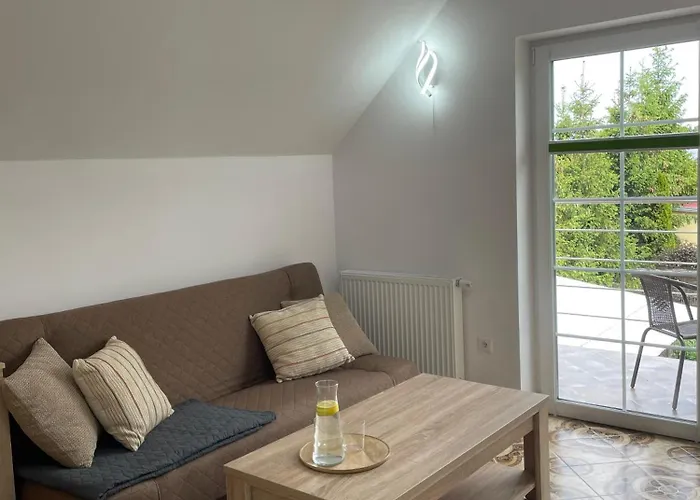 Goscinne Koga96 Homestay szállás Mikoszewo