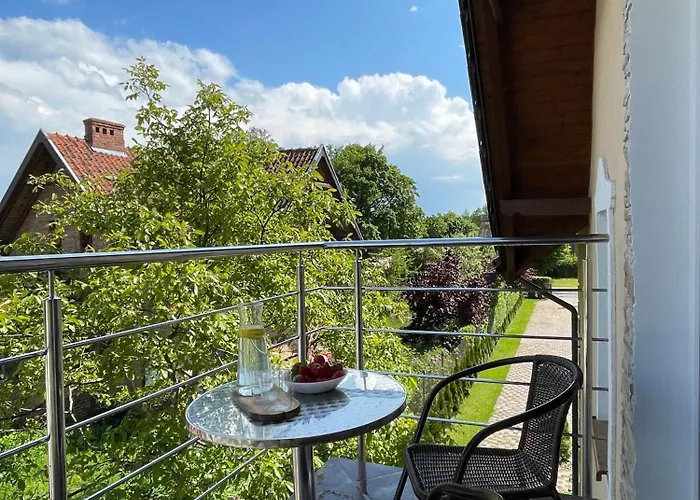 Homestay szállás Goscinne Koga96 Mikoszewo